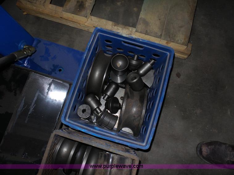 image for item BS9619 BP Bendpac pipe bender