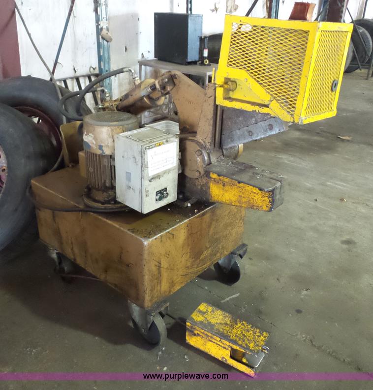 image for item BS9623 JMC 320 shear