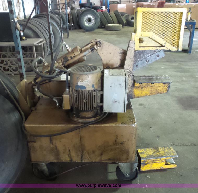 image for item BS9623 JMC 320 shear