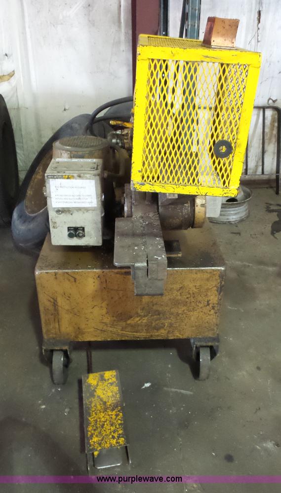 image for item BS9623 JMC 320 shear