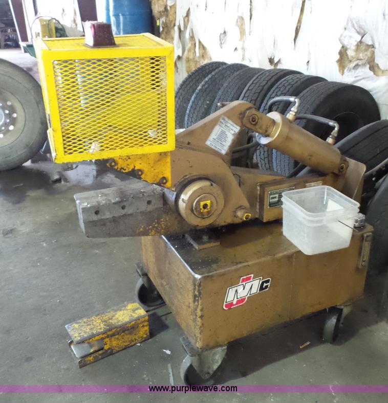image for item BS9623 JMC 320 shear