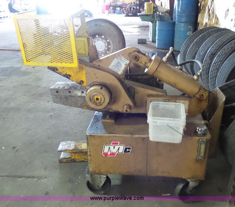 image for item BS9623 JMC 320 shear