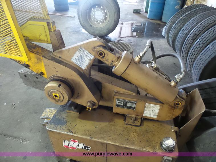 image for item BS9623 JMC 320 shear