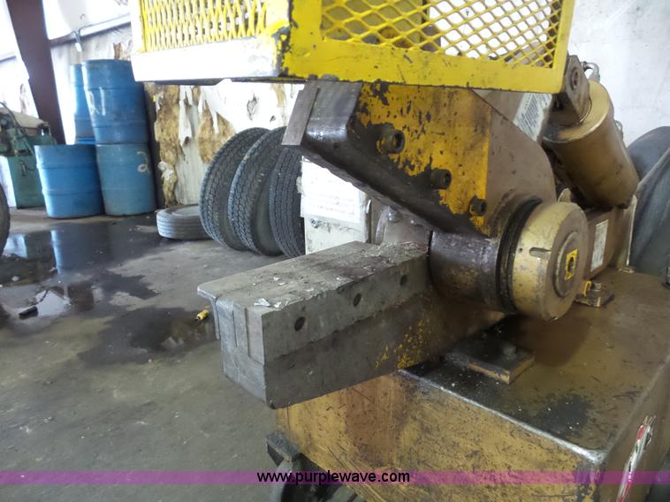 image for item BS9623 JMC 320 shear