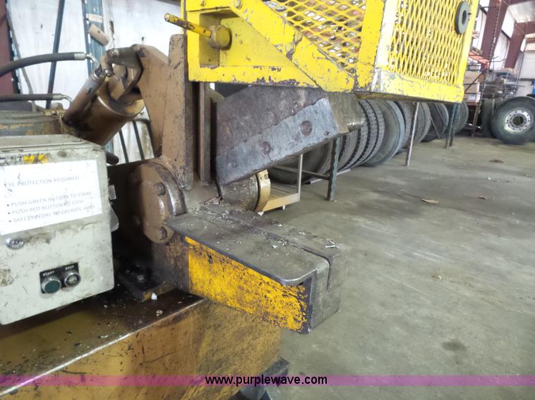 image for item BS9623 JMC 320 shear