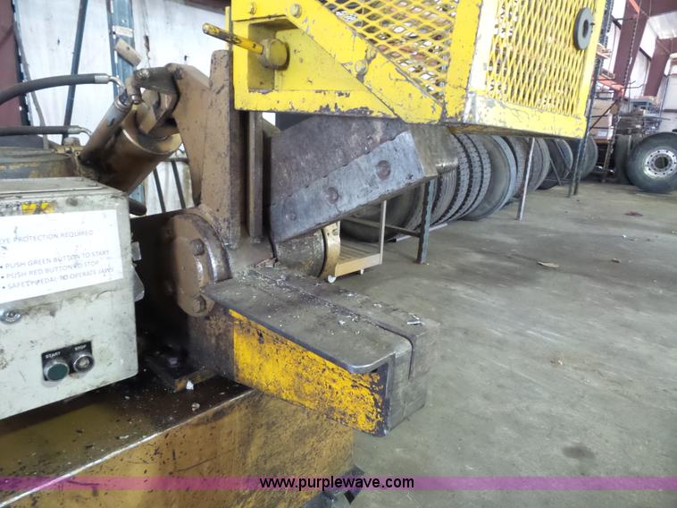 image for item BS9623 JMC 320 shear