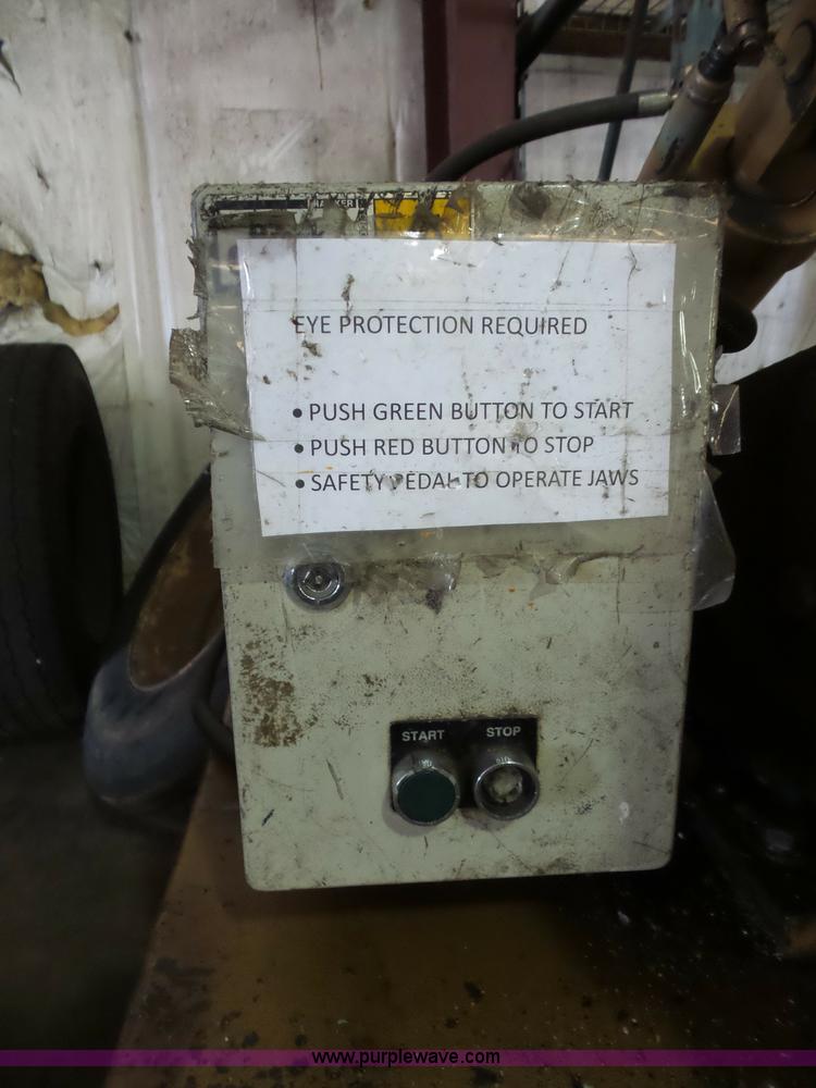 image for item BS9623 JMC 320 shear