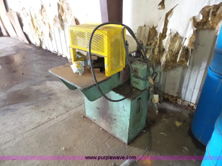 image for item BS9624 Mosley Machinery Co. MM304 nibler