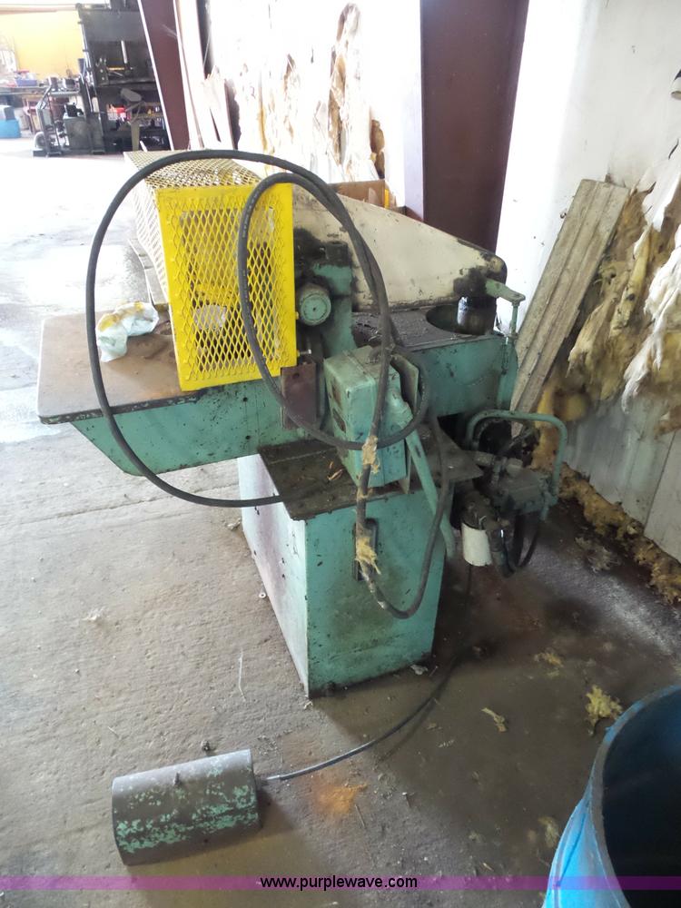 image for item BS9624 Mosley Machinery Co. MM304 nibler