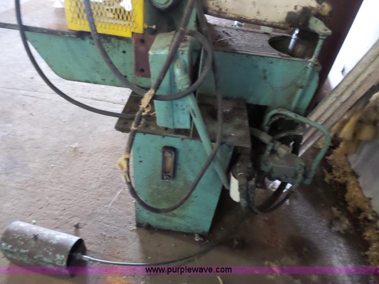 image for item BS9624 Mosley Machinery Co. MM304 nibler