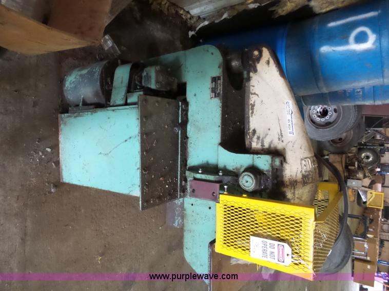 image for item BS9624 Mosley Machinery Co. MM304 nibler