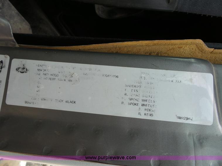 image for item BS9626 2003 Mack RD688S dump truck