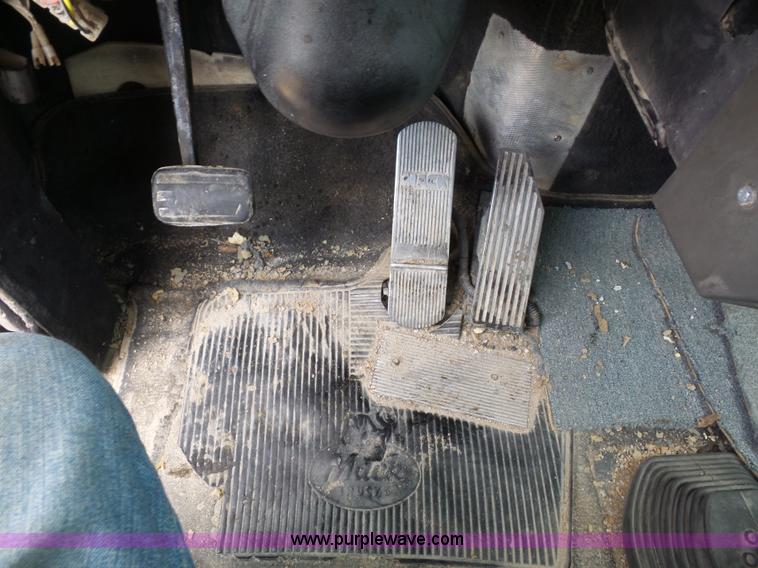 image for item BS9626 2003 Mack RD688S dump truck