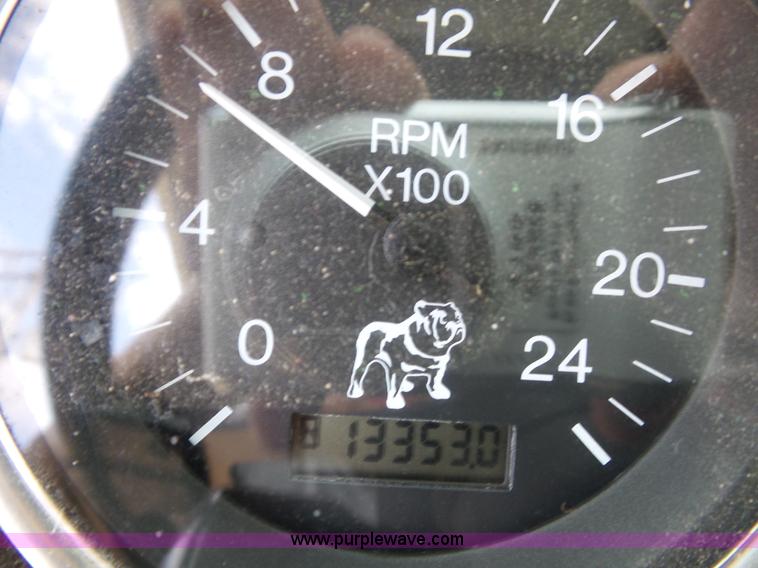 image for item BS9626 2003 Mack RD688S dump truck