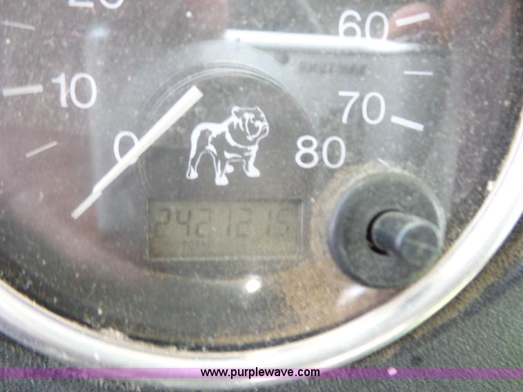 image for item BS9626 2003 Mack RD688S dump truck