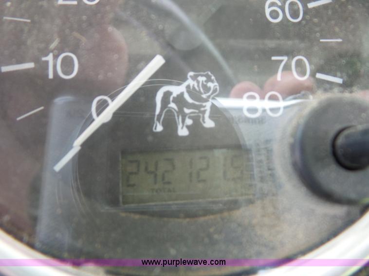 image for item BS9626 2003 Mack RD688S dump truck