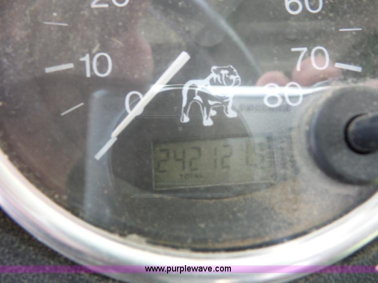 image for item BS9626 2003 Mack RD688S dump truck