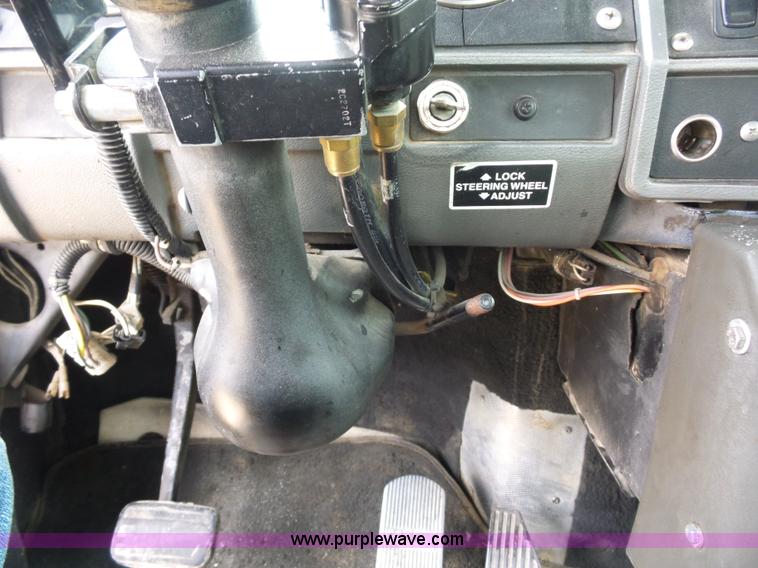 image for item BS9626 2003 Mack RD688S dump truck