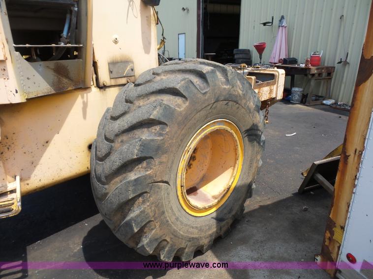 image for item BS9631 John Deere 644D wheel loader