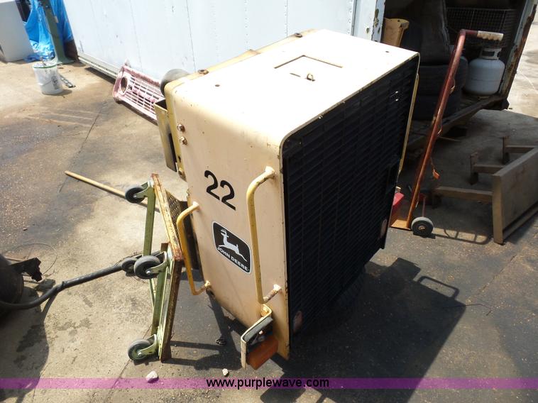 image for item BS9631 John Deere 644D wheel loader