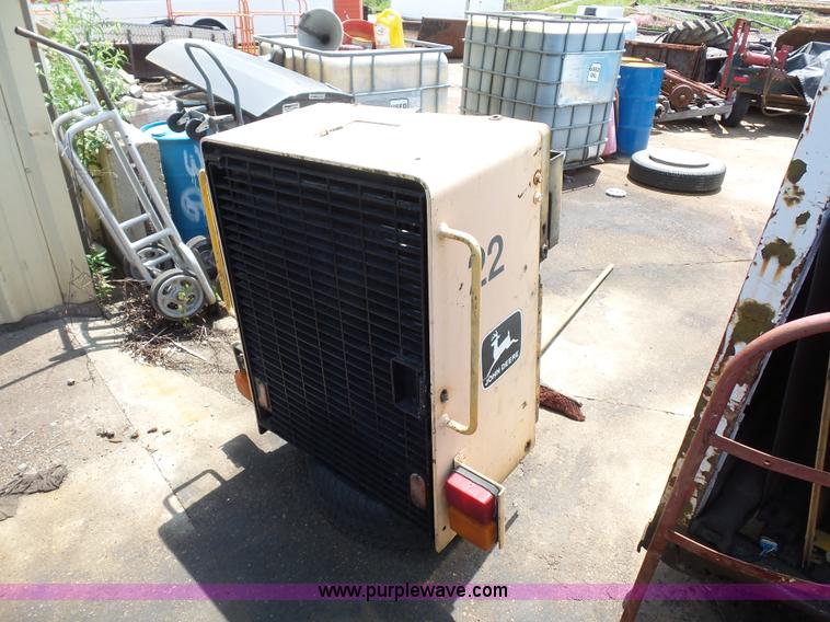 image for item BS9631 John Deere 644D wheel loader