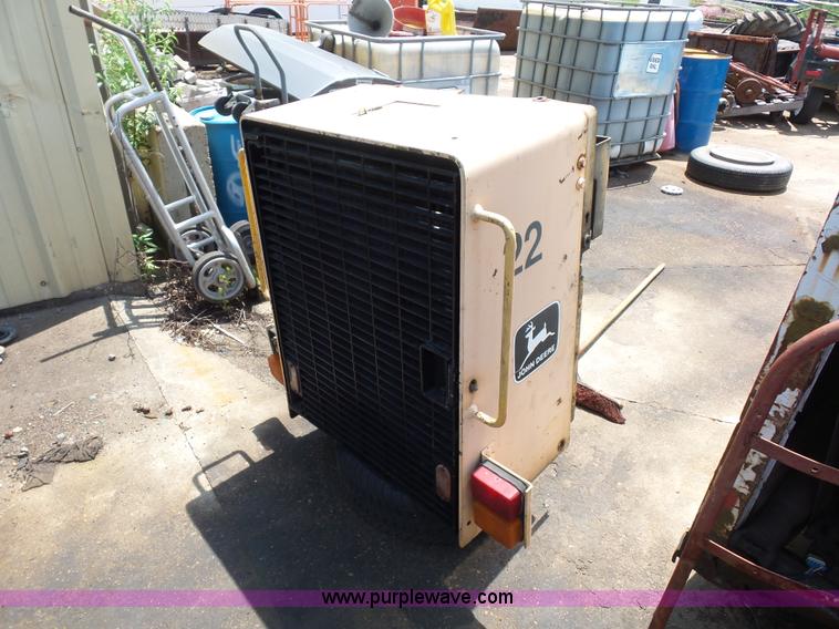 image for item BS9631 John Deere 644D wheel loader