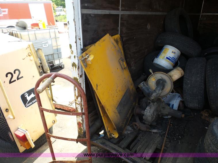 image for item BS9631 John Deere 644D wheel loader