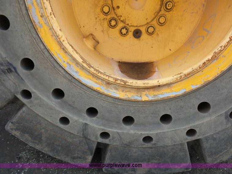image for item BS9631 John Deere 644D wheel loader