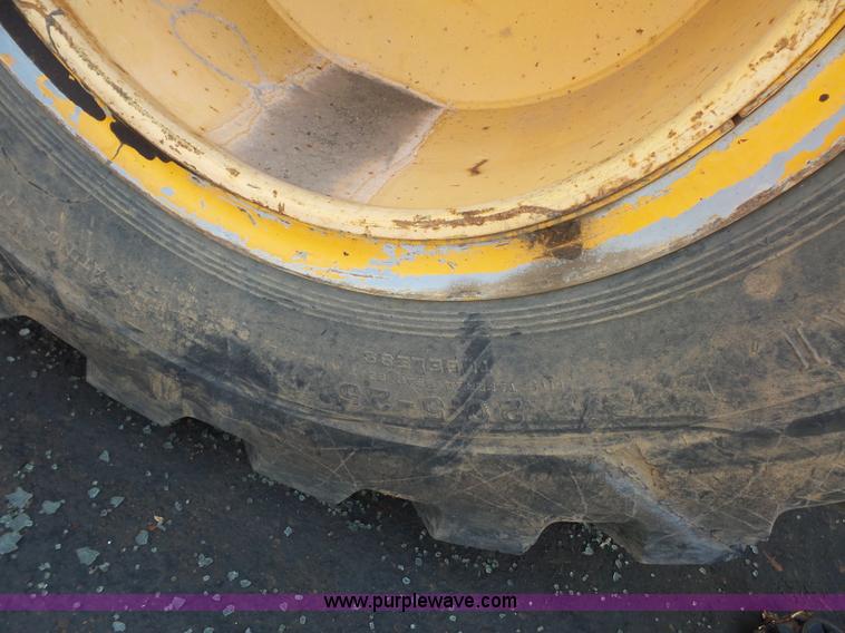 image for item BS9631 John Deere 644D wheel loader