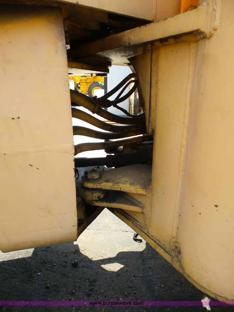 image for item BS9631 John Deere 644D wheel loader