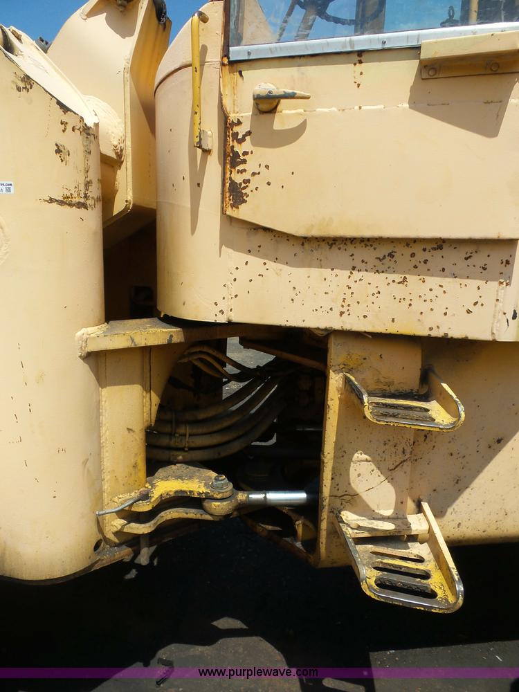 image for item BS9631 John Deere 644D wheel loader