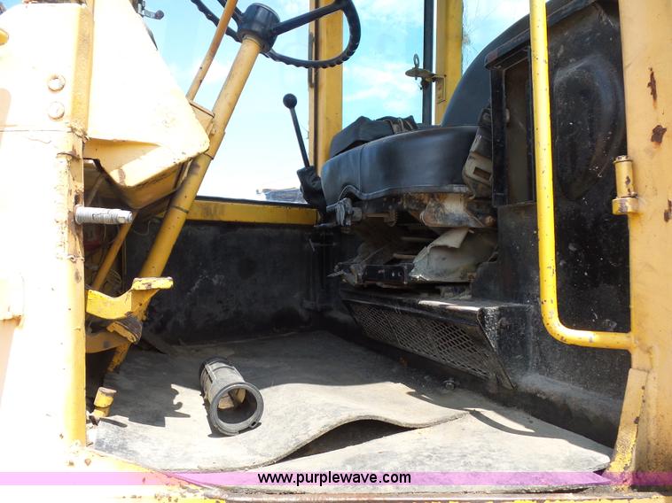 image for item BS9631 John Deere 644D wheel loader