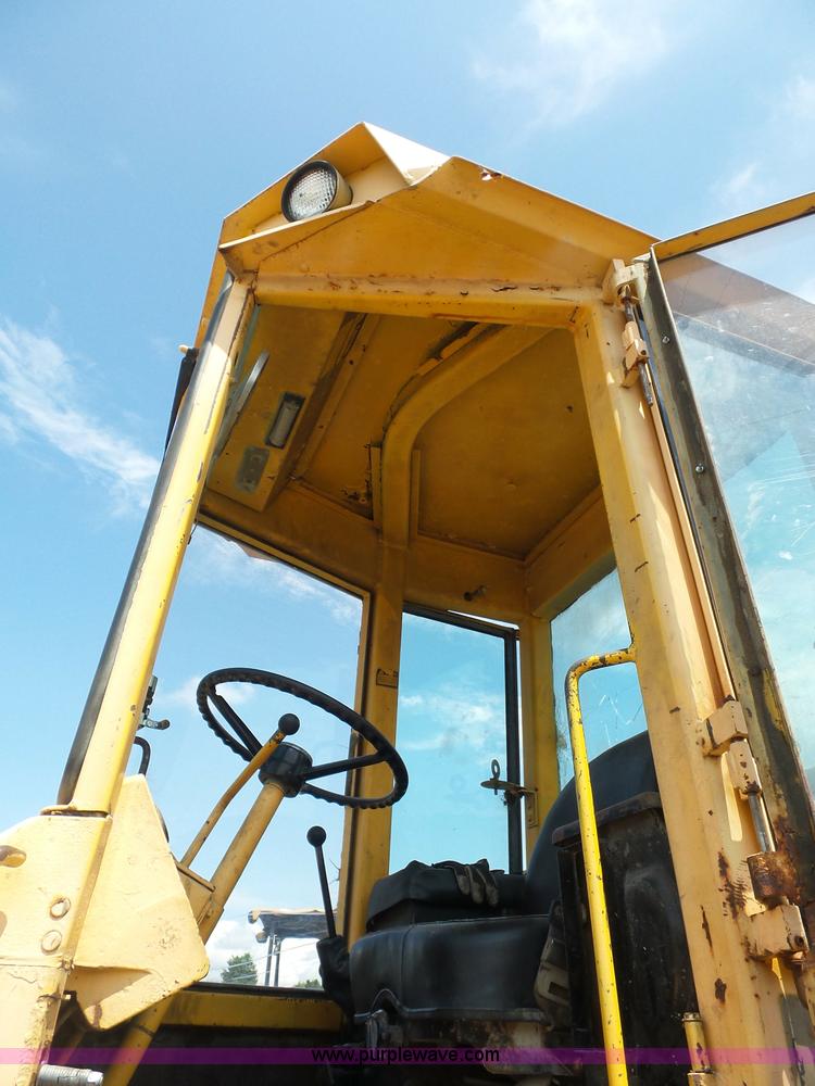 image for item BS9631 John Deere 644D wheel loader