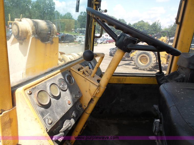image for item BS9631 John Deere 644D wheel loader
