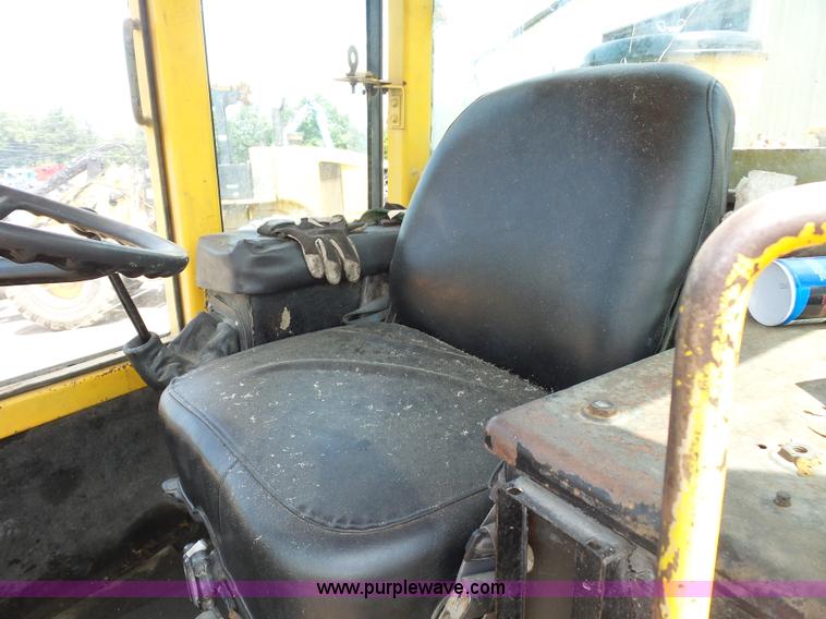 image for item BS9631 John Deere 644D wheel loader