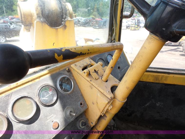 image for item BS9631 John Deere 644D wheel loader