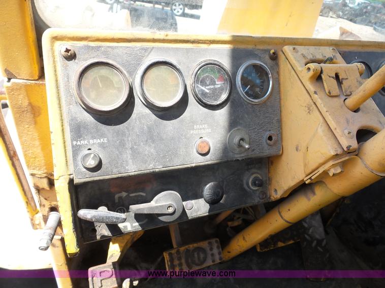 image for item BS9631 John Deere 644D wheel loader