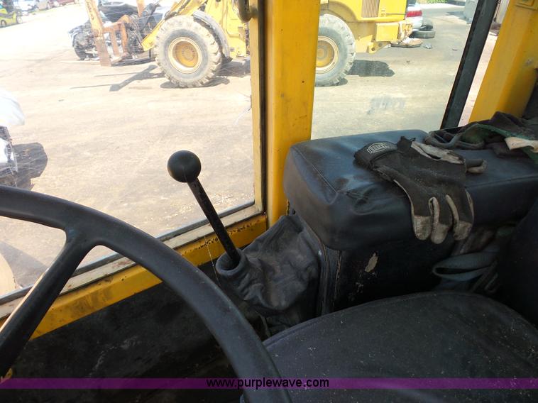 image for item BS9631 John Deere 644D wheel loader