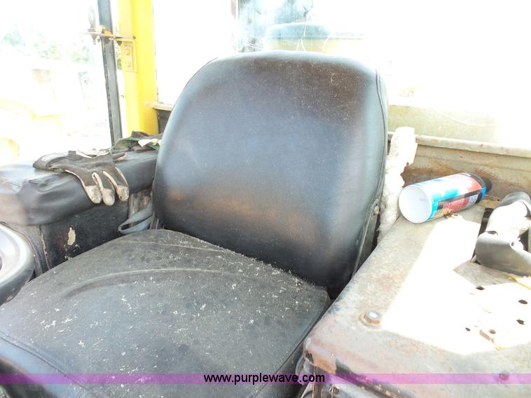 image for item BS9631 John Deere 644D wheel loader