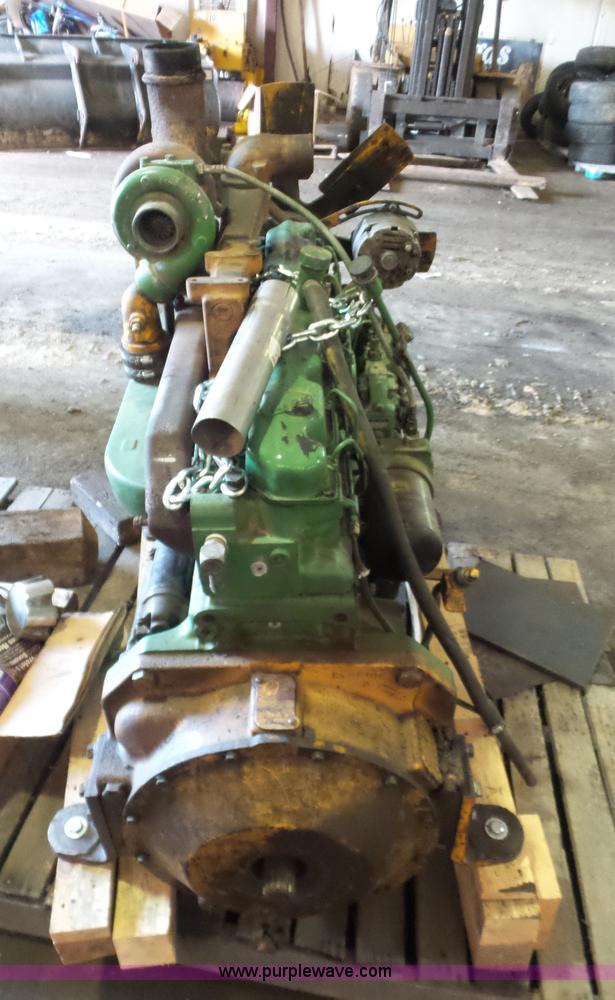 image for item BS9631 John Deere 644D wheel loader