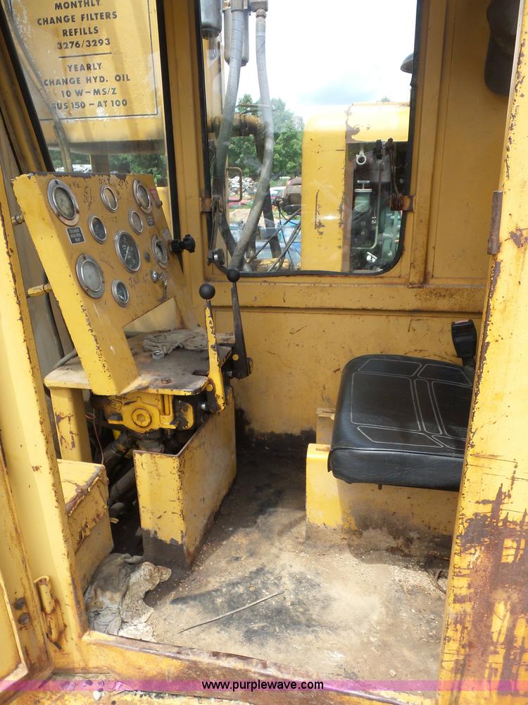 image for item BS9634 Mac Corporation car crusher