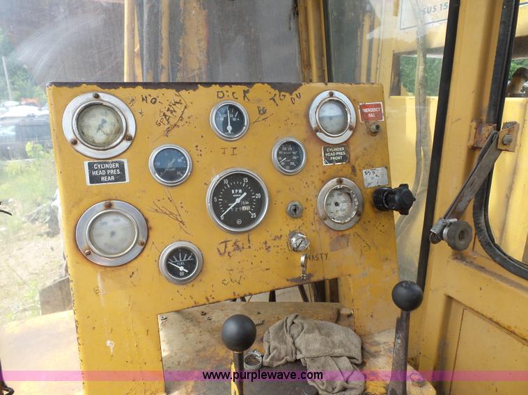 image for item BS9634 Mac Corporation car crusher