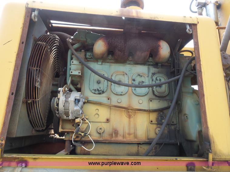 image for item BS9634 Mac Corporation car crusher