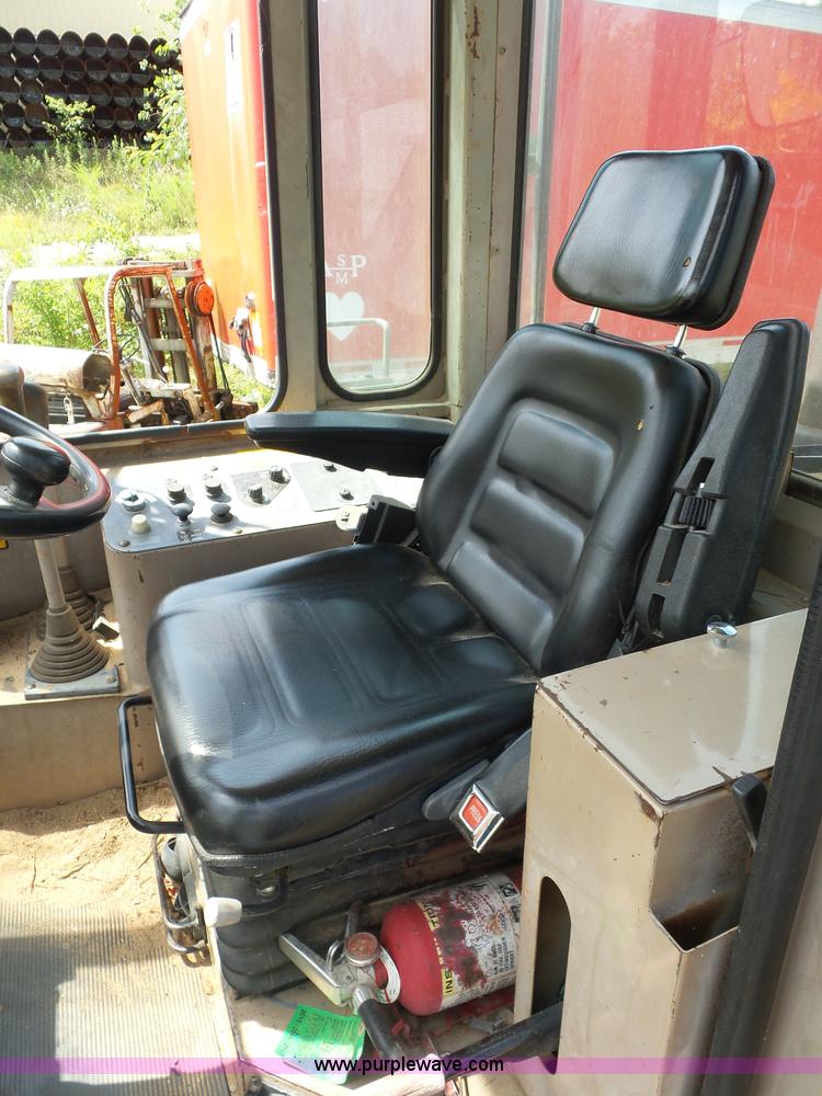 image for item BS9635 1993 John Deere 444E wheel loader