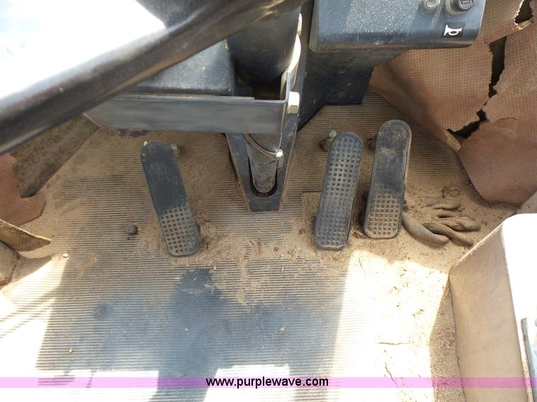 image for item BS9635 1993 John Deere 444E wheel loader