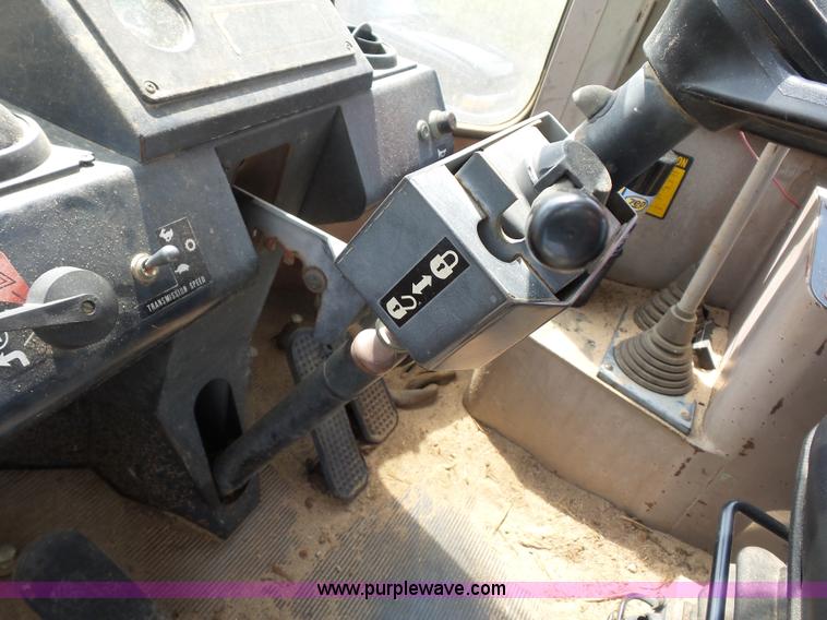 image for item BS9635 1993 John Deere 444E wheel loader