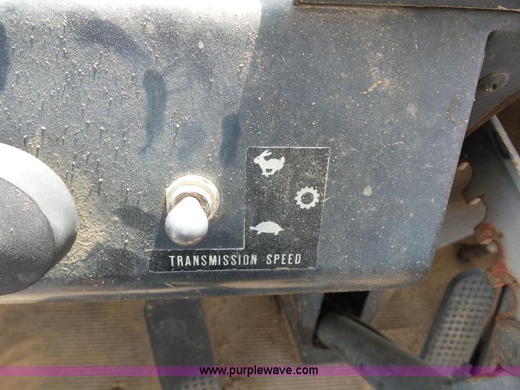 image for item BS9635 1993 John Deere 444E wheel loader