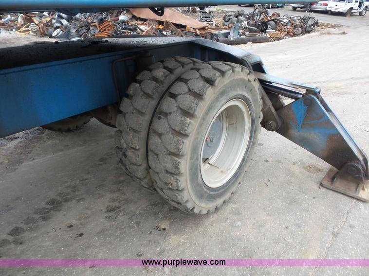 image for item BS9643 2005 Terex-Fuchs MHL340 rubber tire excavator