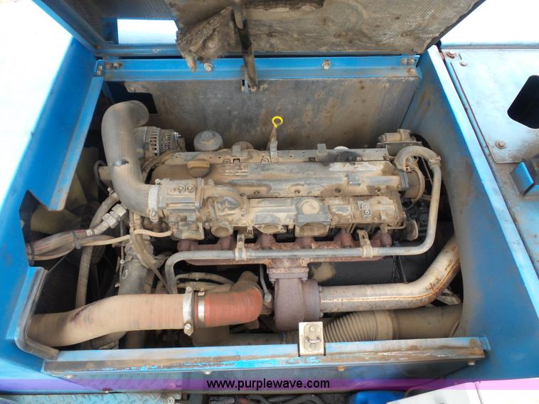 image for item BS9643 2005 Terex-Fuchs MHL340 rubber tire excavator