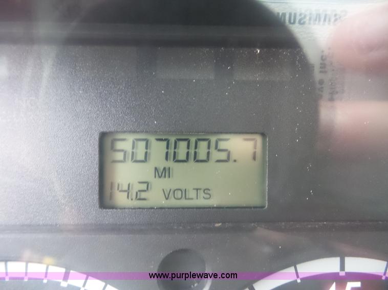 image for item BS9645 2006 Sterling A9500 semi truck